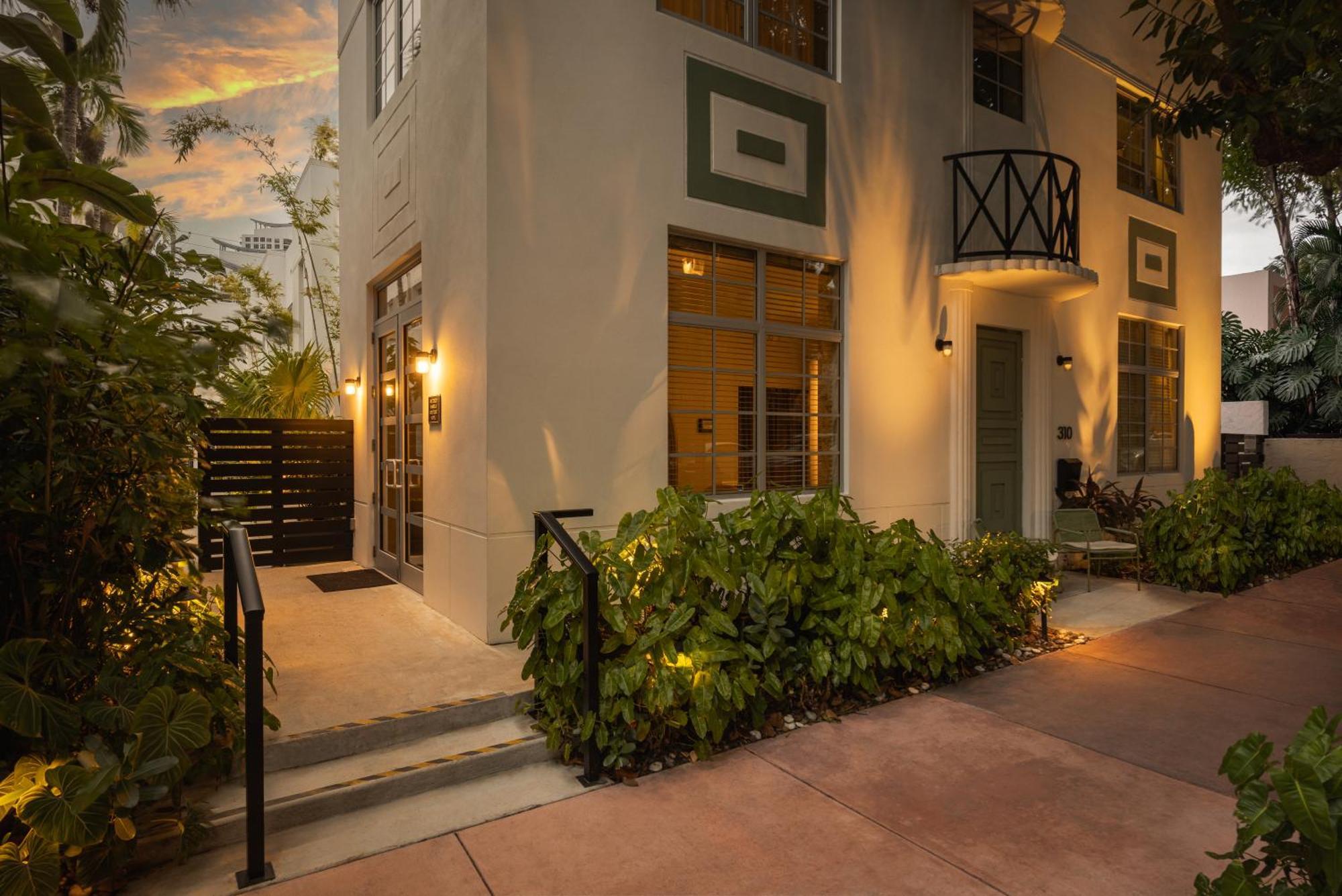 Art Deco Marela Boutique Hotel, Miami Beach